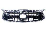 Mercedes AMG GT C190/R190 2014-2022 Frontgrill GT Panamericana (2018+) Foto 2