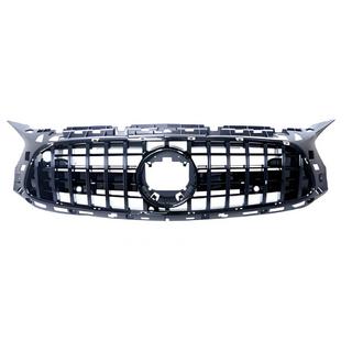 Frontgrill GT Panamericana (2018+) Mercedes AMG GT C190/R190 2014-2022 Foto 2