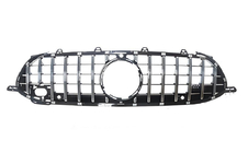 Mercedes AMG GT 4 X290 2018- Frontgrill GT Panamericana (2018-2022) Foto 2