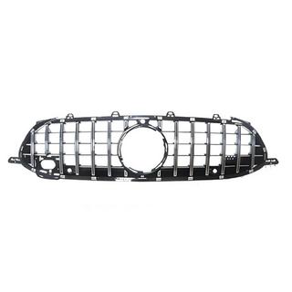 Frontgrill GT Panamericana (2018-2022) Mercedes AMG GT 4 X290 2018- Foto 2