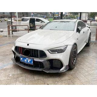 Frontgrill GT Panamericana GT-R (2018-2022) Mercedes AMG GT 4 X290 2018- Foto 4