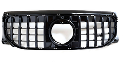 Mercedes GLB X247 2019- Frontgrill GT Panamericana (für Base 2024+) Foto 1