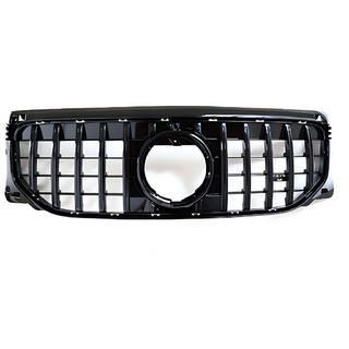 Frontgrill GT Panamericana (für Base 2024+) Mercedes GLB X247 2019- Foto 1