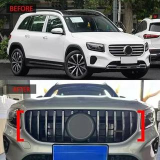 Frontgrill GT Panamericana (für Base 2024+) Mercedes GLB X247 2019- Foto 2