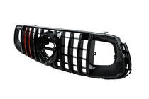 Mercedes GLC X253 2015-2022 Frontgrill Rocket (für GLC 43 AMG/GLC 63 AMG/AMG-Line 2019-2022) Foto 4