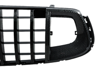 Mercedes GLC X253 2015-2022 Frontgrill Rocket (für GLC 43 AMG/GLC 63 AMG/AMG-Line 2019-2022) Foto 7