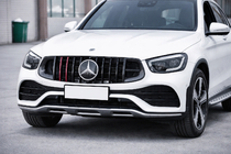Mercedes GLC X253 2015-2022 Frontgrill Rocket (für GLC 43 AMG/GLC 63 AMG/AMG-Line 2019-2022) Foto 1