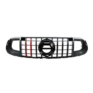 Frontgrill Rocket (für GLC 43 AMG/GLC 63 AMG/AMG-Line 2019-2022) Foto 3