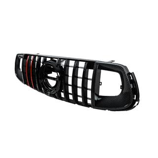 Frontgrill Rocket (für GLC 43 AMG/GLC 63 AMG/AMG-Line 2019-2022) Mercedes GLC X253 2015-2022 Foto 4
