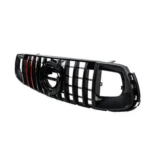 Frontgrill Rocket (für GLC 43 AMG/GLC 63 AMG/AMG-Line 2019-2022) Foto 4