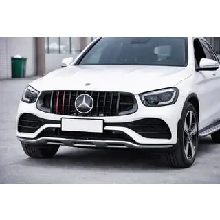 Frontgrill Rocket (für GLC 43 AMG/GLC 63 AMG/AMG-Line 2019-2022) Foto 1