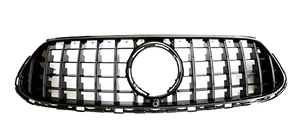 Mercedes GLC coupe C254 2022- Frontgrill GT Panamericana (für AMG Line) Foto 2