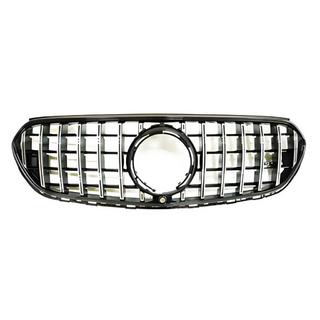 Frontgrill GT Panamericana (für GLC43 AMG/GLC63 AMG/AMG-Line) Mercedes GLC X254 2022- Foto 2