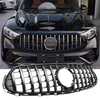 Frontgrill GT Panamericana (für GLC43 AMG/GLC63 AMG/AMG-Line) Foto 1