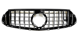 Mercedes GLC coupe C254 2022- Frontgrill GT Panamericana (für GLC63) Foto 2