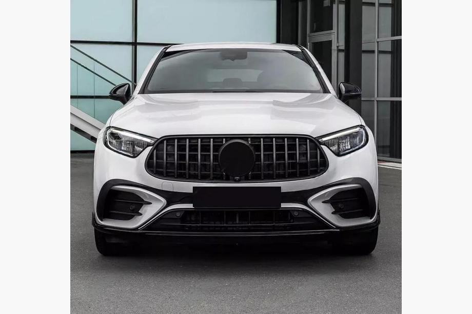Mercedes GLC coupe C254 2022- Frontgrill GT Panamericana (für GLC63) Image