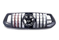 Mercedes GLE W167 2018- Frontgrill GT Panamericana GT-R (für AMG-Line/GLE53/GLE63 2019-2023) Foto 2