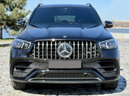 Mercedes GLE W167 2018- Frontgrill GT Panamericana (für GLE63, 2019-2023) Foto 1