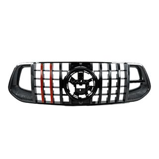 Frontgrill Rocket (für AMG-Line/GLE53/GLE63 2019-2023) Mercedes GLE coupe C167 2019- Foto 2
