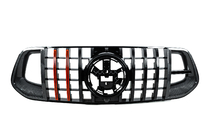 Mercedes GLE W167 2018- Rocket Frontgrill (für AMG-Line/GLE53/GLE63 2018-2023) Foto 2
