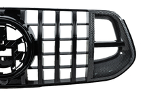 Mercedes GLE W167 2018- Rocket Frontgrill (für AMG-Line/GLE53/GLE63 2018-2023) Foto 5