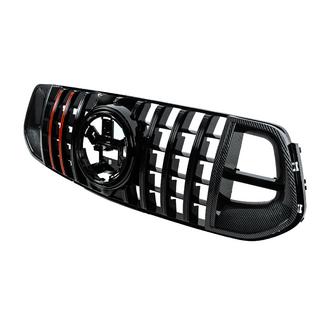 Rocket Frontgrill (für AMG-Line/GLE53/GLE63 2018-2023) Mercedes GLE W167 2018- Foto 3