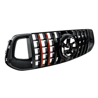 Rocket Frontgrill (für AMG-Line/GLE53/GLE63 2018-2023) Mercedes GLE W167 2018- Foto 4