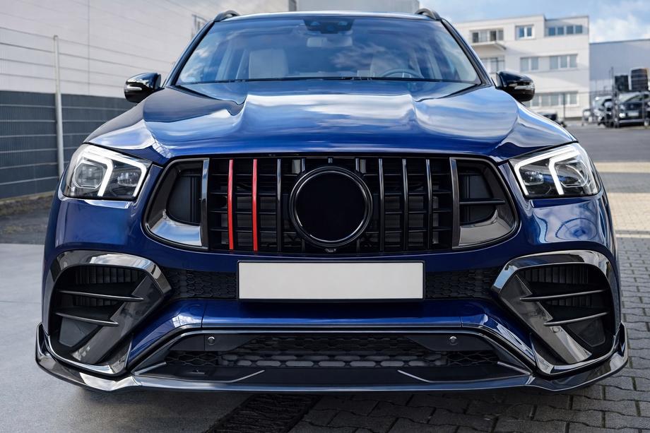 Mercedes GLE W167 2018- Rocket Frontgrill (für AMG-Line/GLE53/GLE63 2018-2023) Image