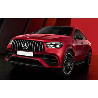 Frontgrill GT Panamericana (für AMG-Line/GLE53/GLE63 2023+) Foto 1