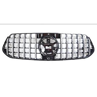 Frontgrill GT Panamericana (für AMG-Line/GLE53/GLE63 2023+) Mercedes GLE coupe C167 2019- Foto 2