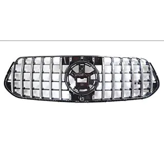Frontgrill GT Panamericana (für AMG-Line/GLE53/GLE63 2023+) Foto 2