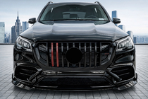 Mercedes GLS X167 2019- Frontgrill Rocket (2019-2023) Foto 1