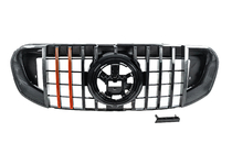 Mercedes GLS X167 2019- Frontgrill Rocket (2019-2023) Foto 3