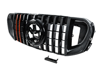 Mercedes GLS X167 2019- Frontgrill Rocket (2019-2023) Foto 4