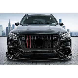 Frontgrill Rocket (2019-2023) Foto 1
