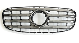 Mercedes GLS X167 2019- Frontgrill OEM (2023+) Foto 2