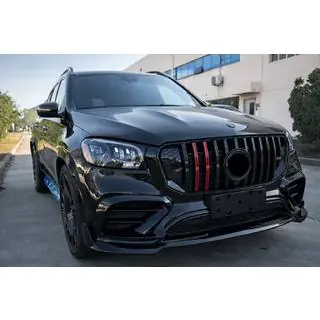 Frontgrill Rocket (für GLS63) Foto 1