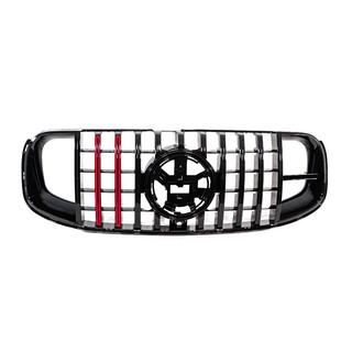 Frontgrill Rocket (für GLS63) Mercedes GLS X167 2019- Foto 2