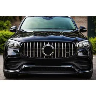Frontgrill GT Panamericana (für GLS63) Foto 1