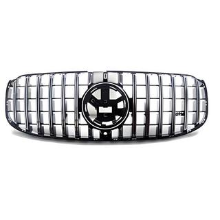 Frontgrill GT Panamericana (für GLS63) Mercedes GLS X167 2019- Foto 2
