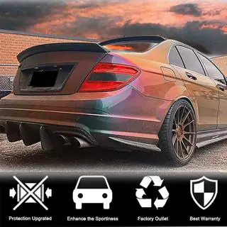 Spoiler SD V2 (Carbon) Foto 3