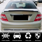 Mercedes C-class W204 2007-2015 Spoiler SD V3 (Carbon) Foto 2