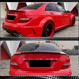 Spoiler SD V3 (Carbon) Foto 3