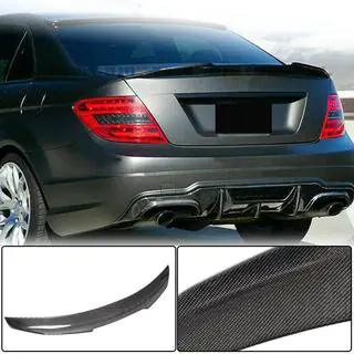 Spoiler SD V5 (Carbon) Foto 2