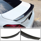 Mercedes C-class W204 2007-2015 Spoiler SD V6 (Carbon) Foto 1