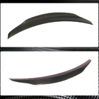 Mercedes C-class W204 2007-2015 Spoiler SD V6 (Carbon) Foto 3
