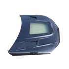 Mercedes C-class W204 2007-2015 Motorhaube 2012-2014 (Carbon) Foto 2