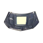 Mercedes C-class W204 2007-2015 Motorhaube 2012-2014 (Carbon) Foto 6