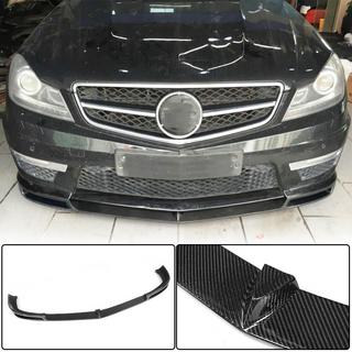Frontspoiler Lippe V1 für AMG 2012-2014 Carbon Foto 1