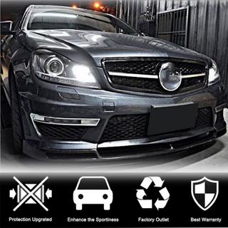 Frontspoiler Lippe V1 für AMG 2012-2014 Carbon Foto 2